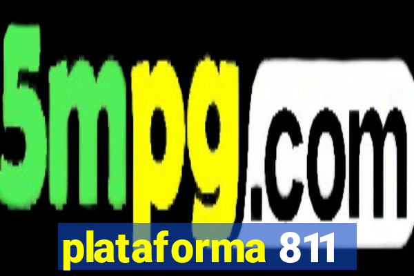 plataforma 811